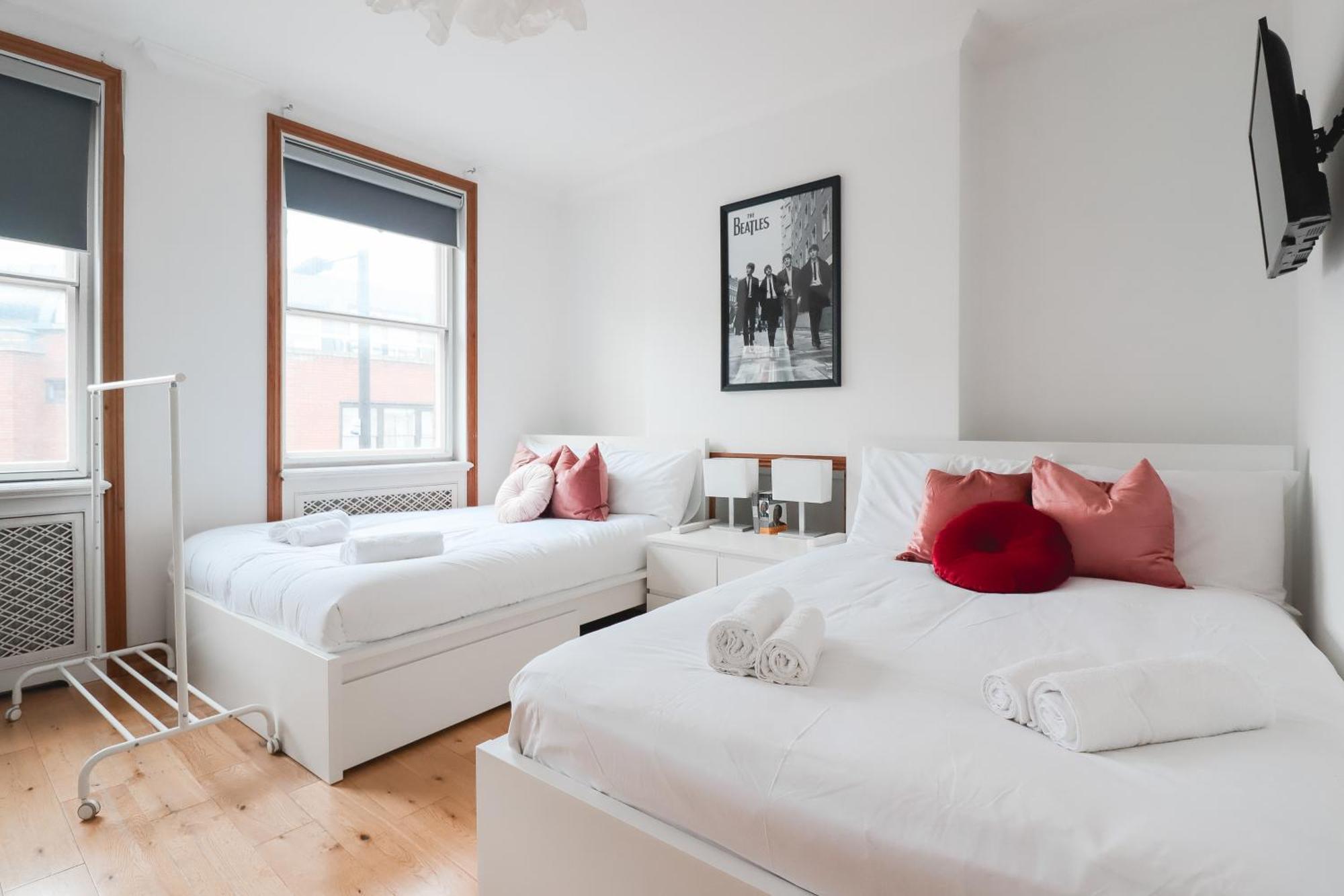 Chelsea Rooms London Ngoại thất bức ảnh