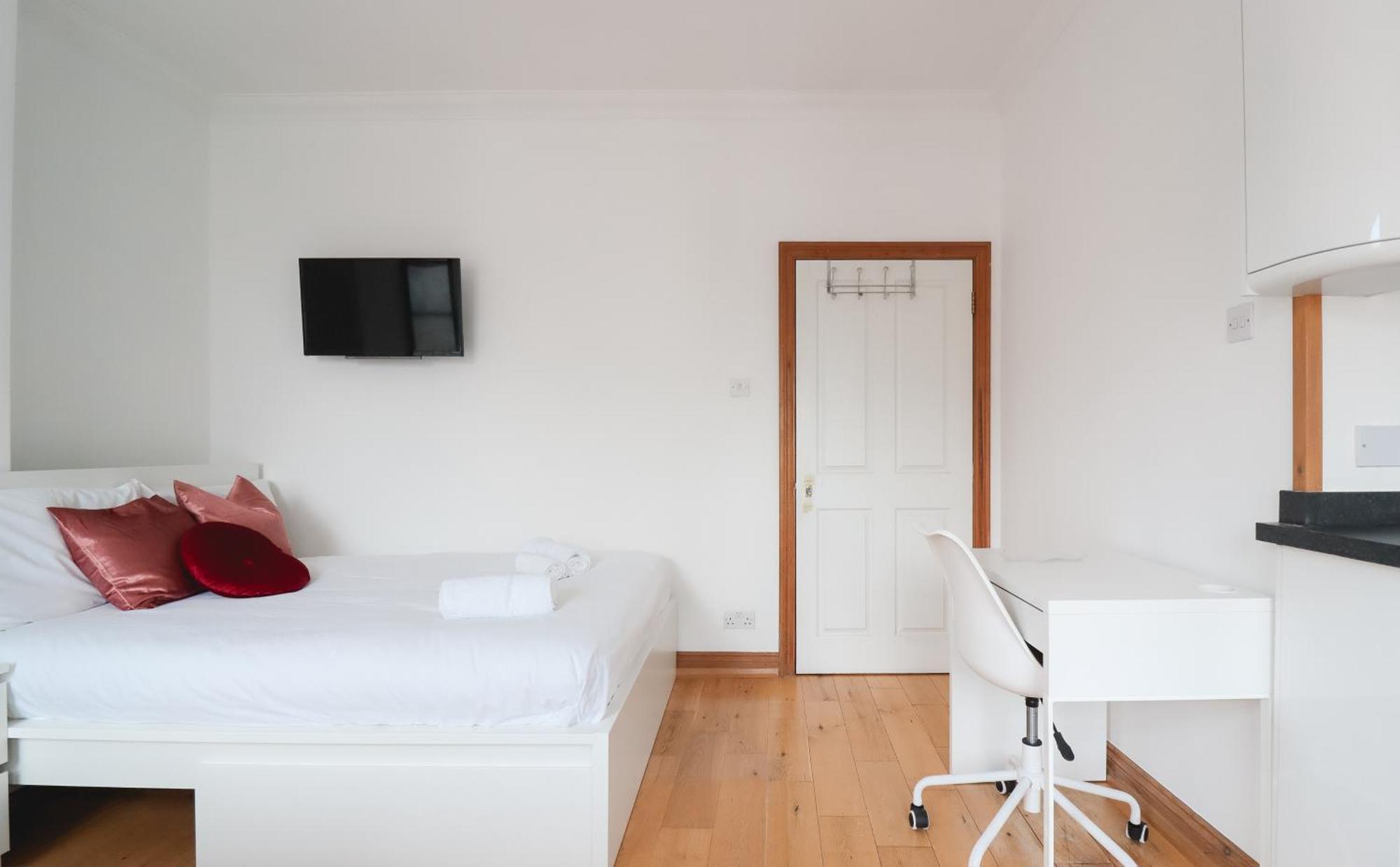 Chelsea Rooms London Ngoại thất bức ảnh