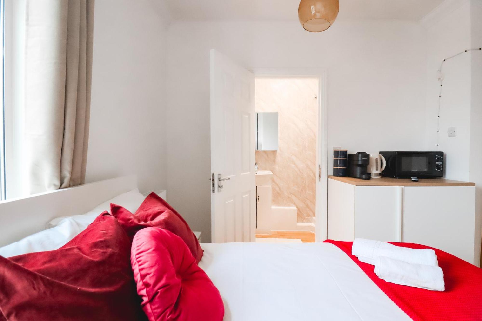 Chelsea Rooms London Ngoại thất bức ảnh