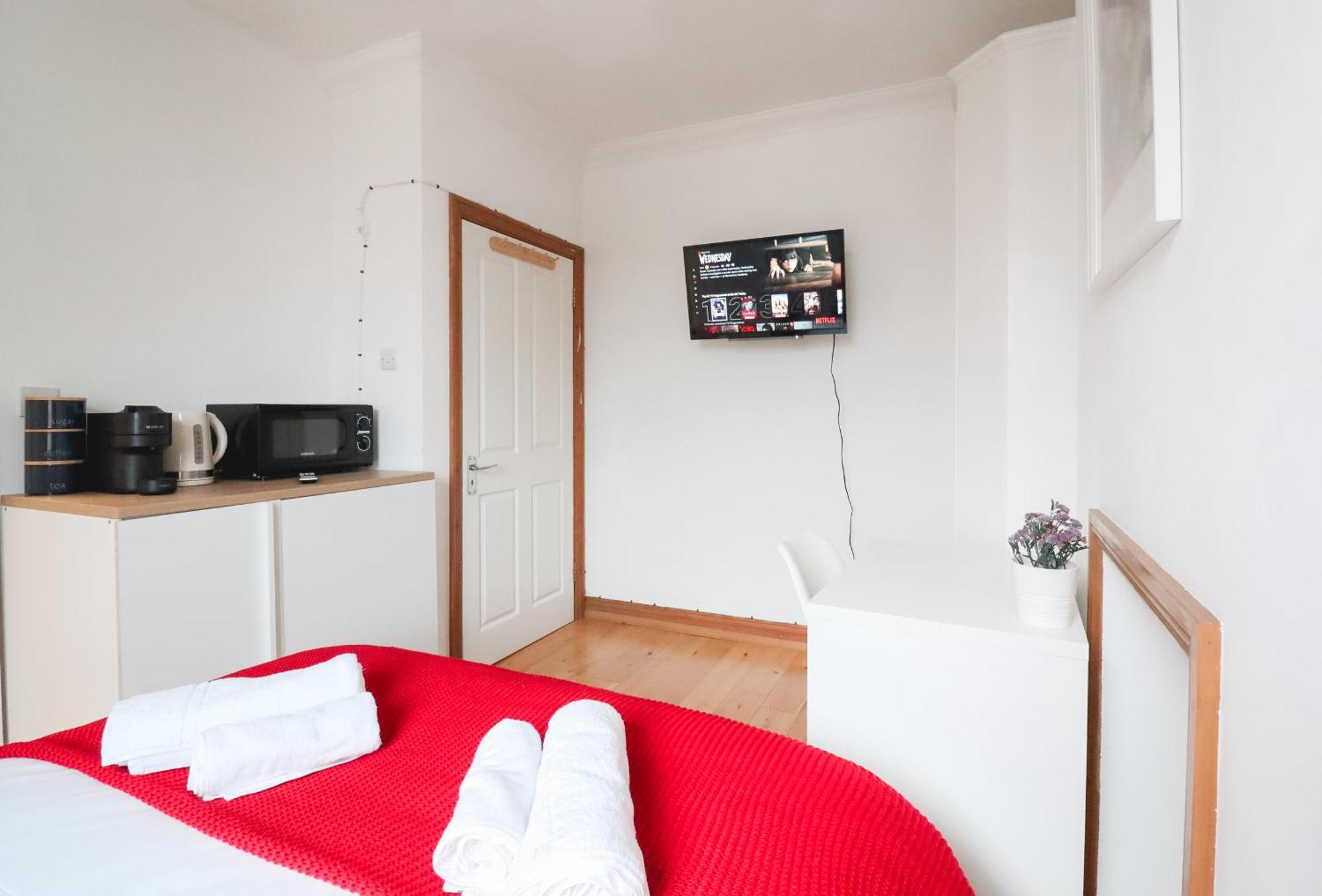 Chelsea Rooms London Ngoại thất bức ảnh