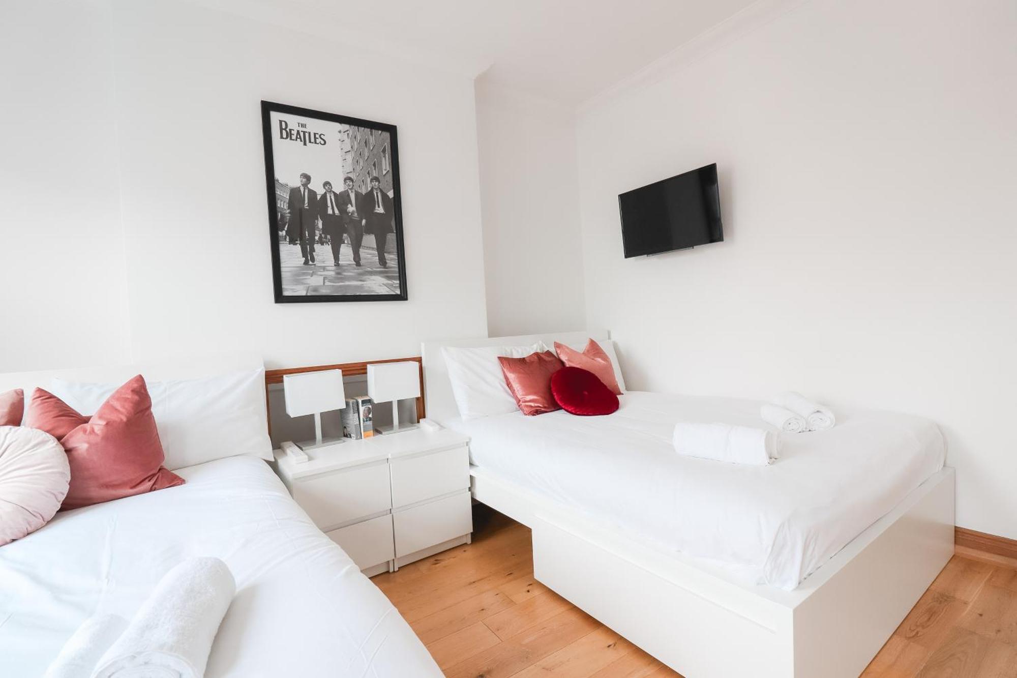 Chelsea Rooms London Ngoại thất bức ảnh