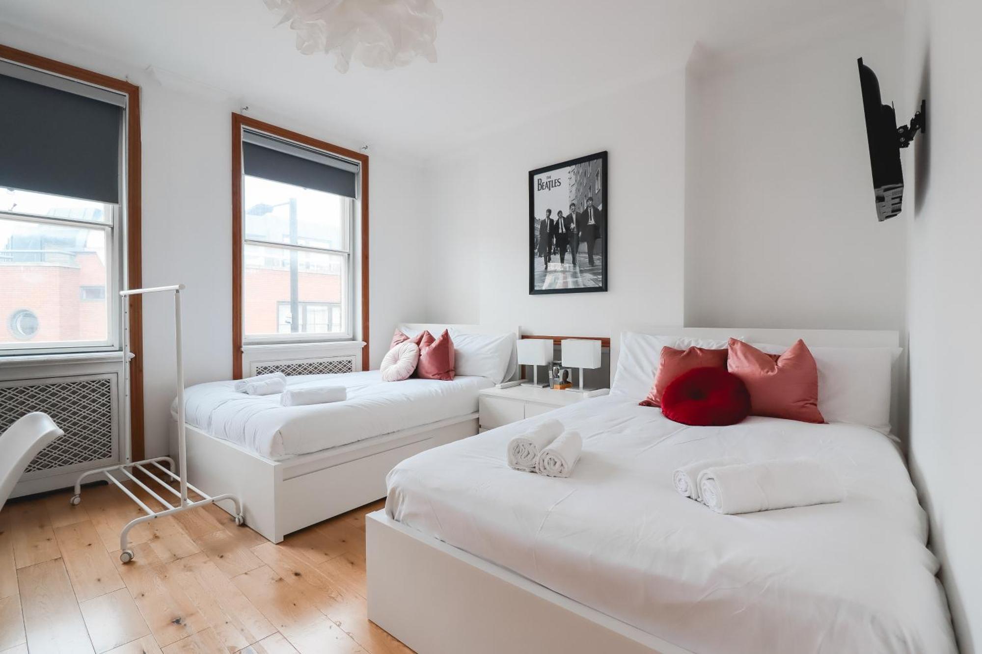 Chelsea Rooms London Ngoại thất bức ảnh