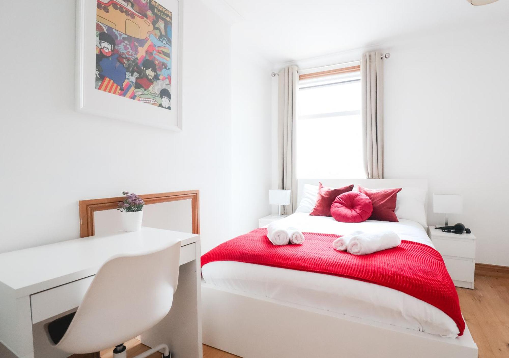 Chelsea Rooms London Ngoại thất bức ảnh