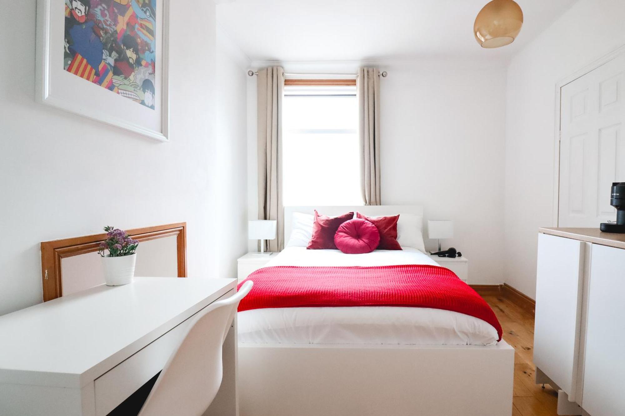 Chelsea Rooms London Ngoại thất bức ảnh