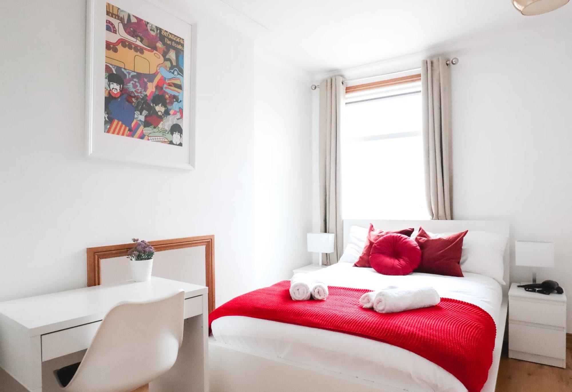 Chelsea Rooms London Ngoại thất bức ảnh