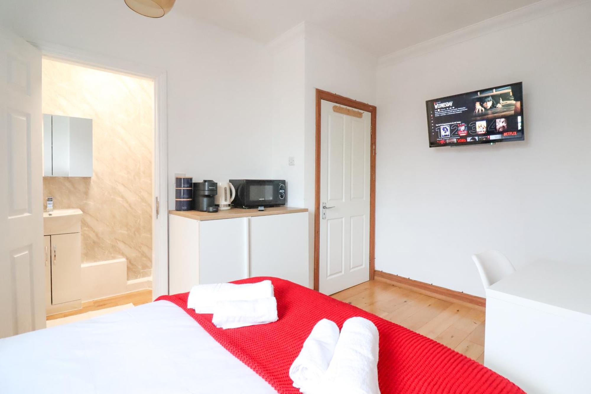 Chelsea Rooms London Ngoại thất bức ảnh