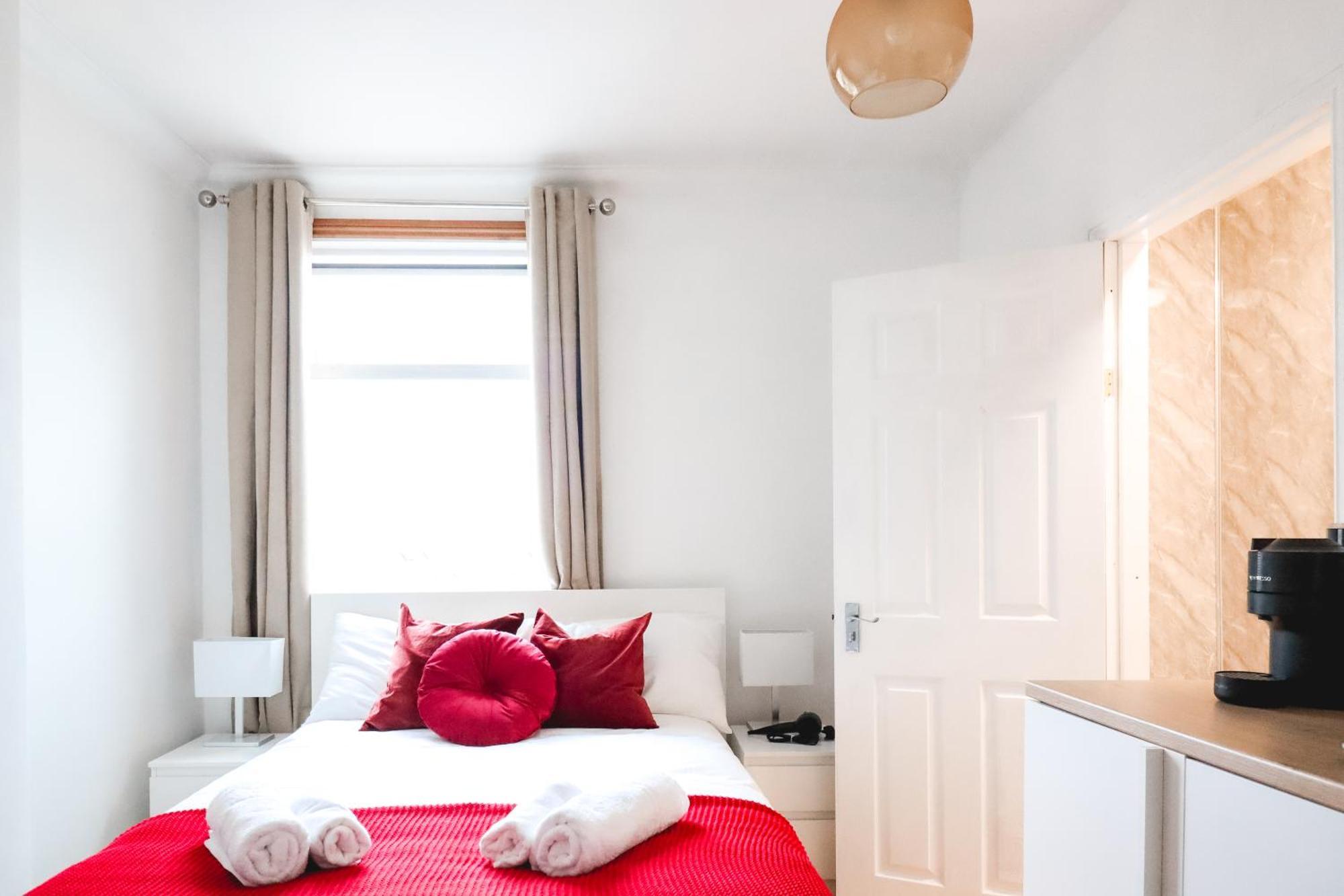 Chelsea Rooms London Ngoại thất bức ảnh