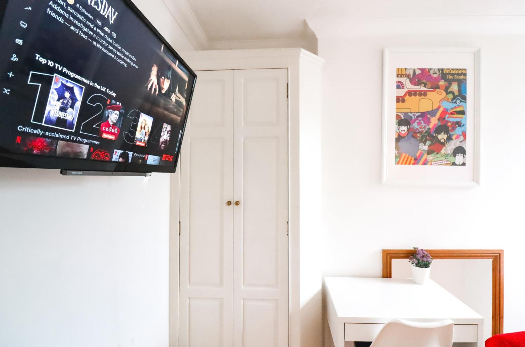 Chelsea Rooms London Ngoại thất bức ảnh