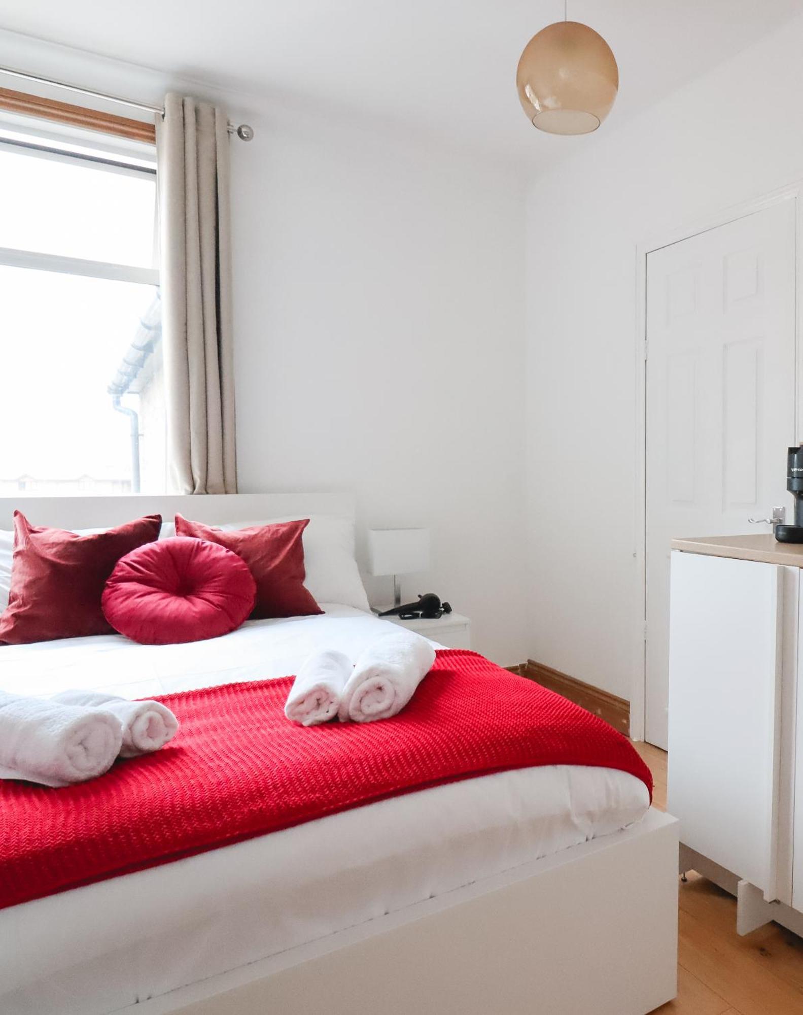 Chelsea Rooms London Ngoại thất bức ảnh