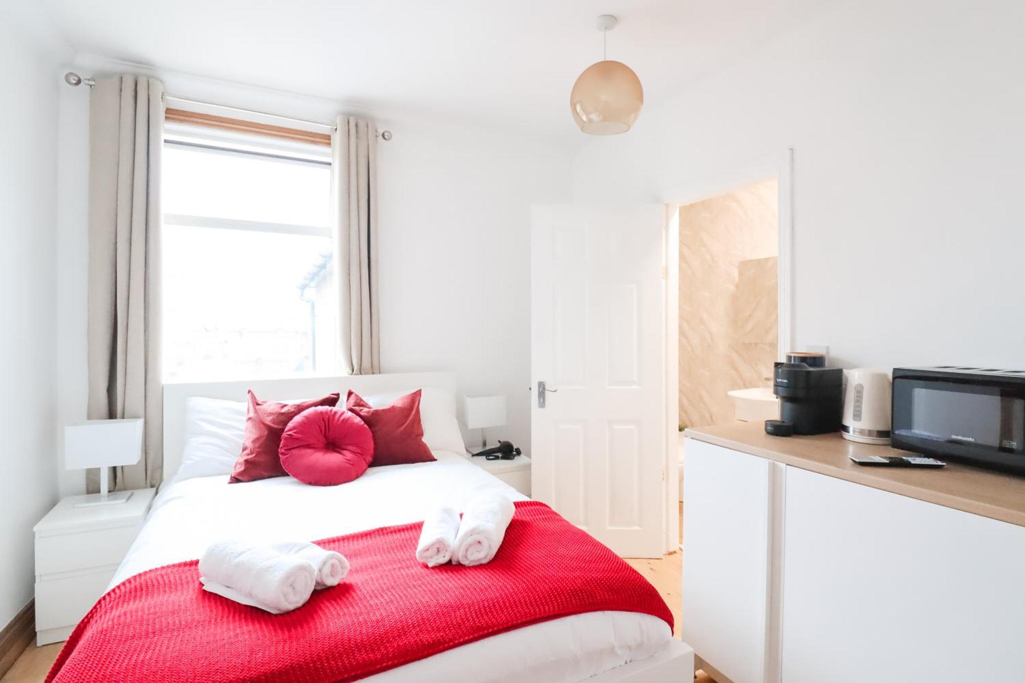 Chelsea Rooms London Ngoại thất bức ảnh