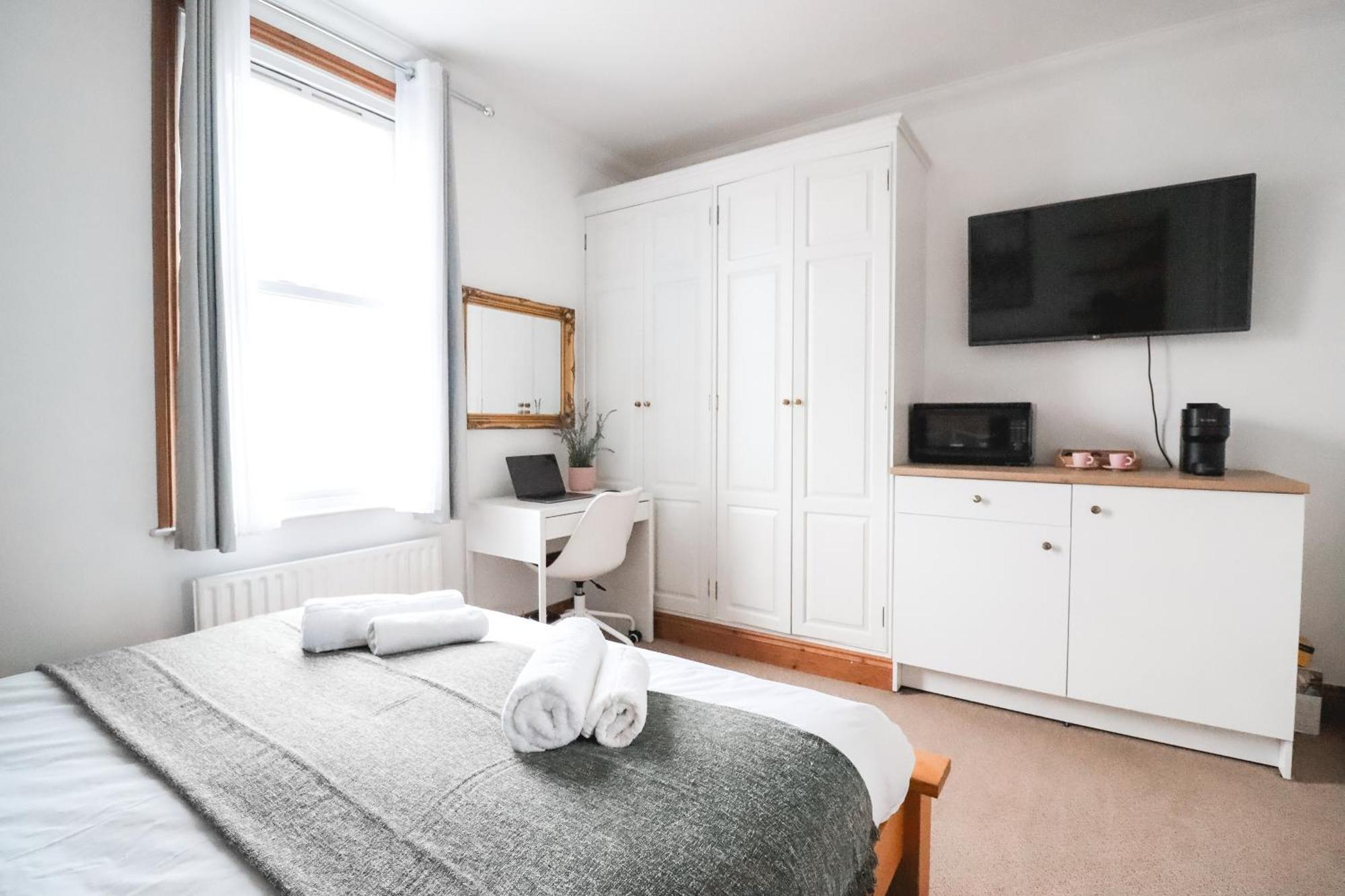 Chelsea Rooms London Ngoại thất bức ảnh