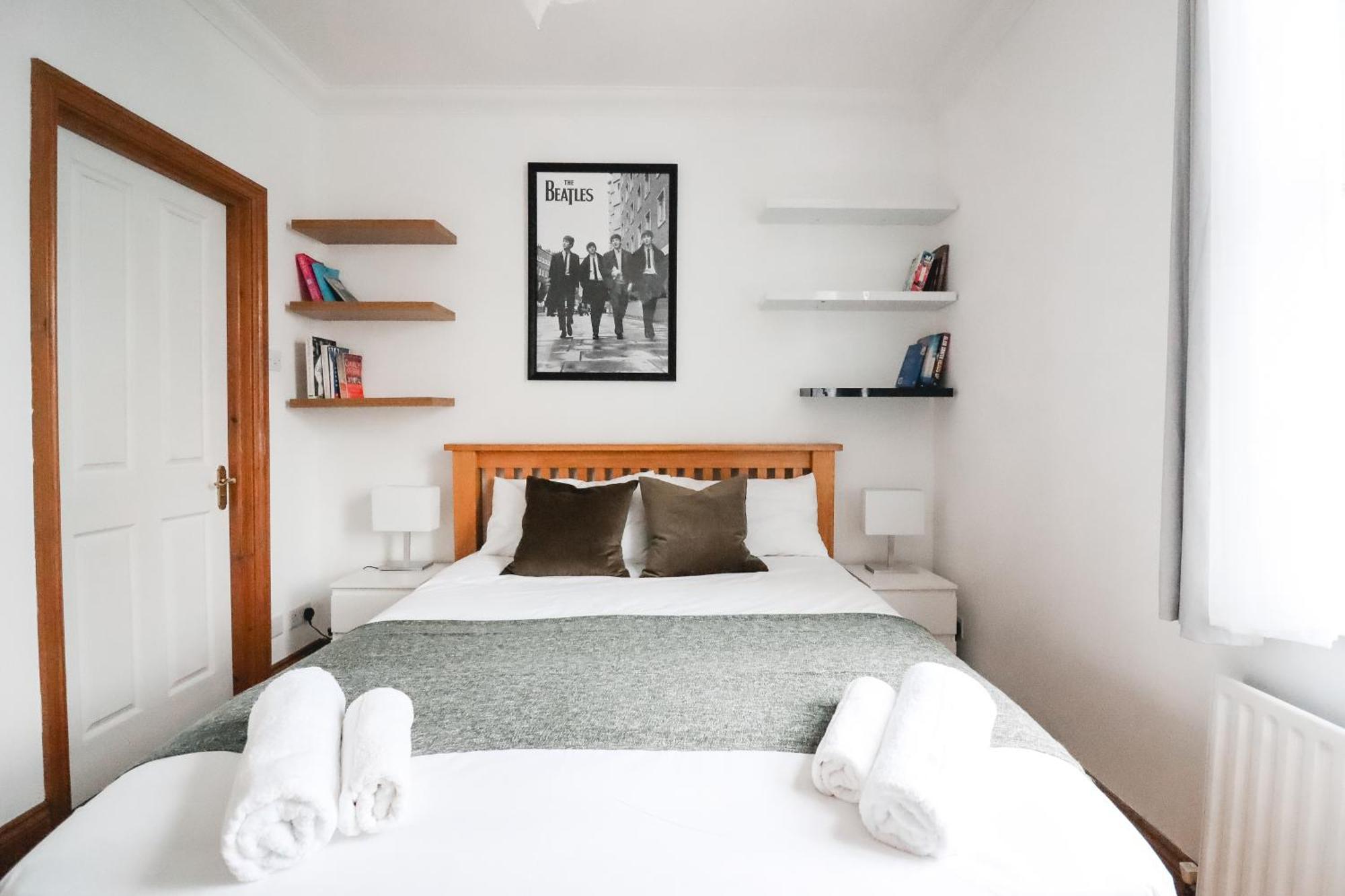 Chelsea Rooms London Ngoại thất bức ảnh