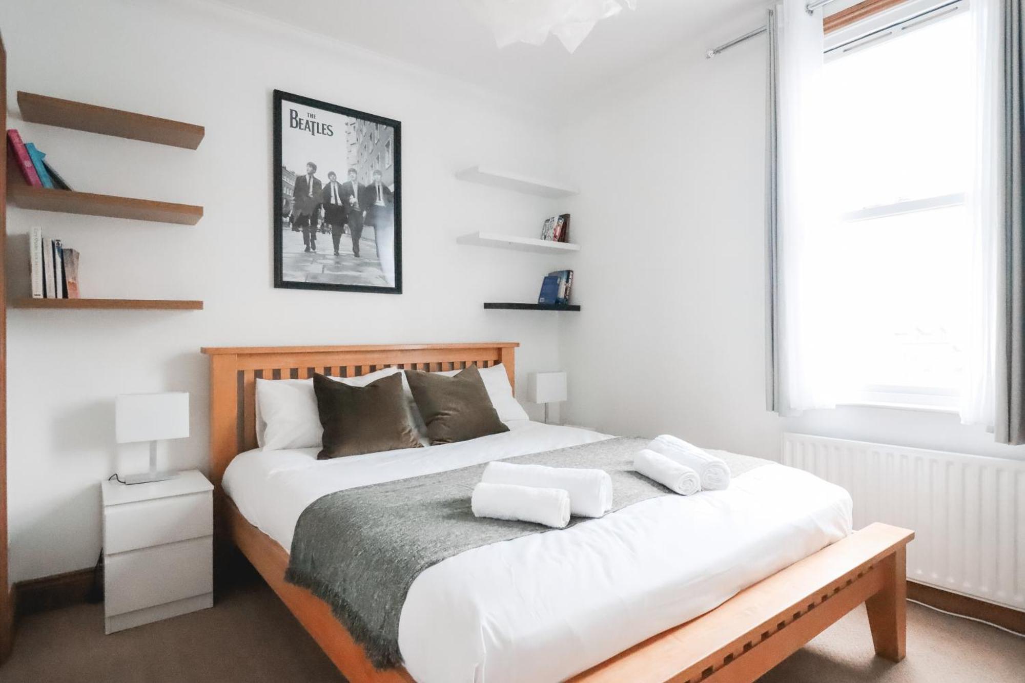 Chelsea Rooms London Ngoại thất bức ảnh