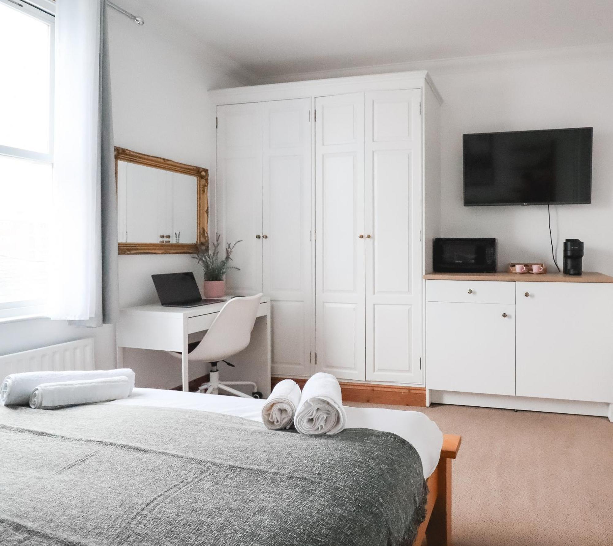 Chelsea Rooms London Ngoại thất bức ảnh