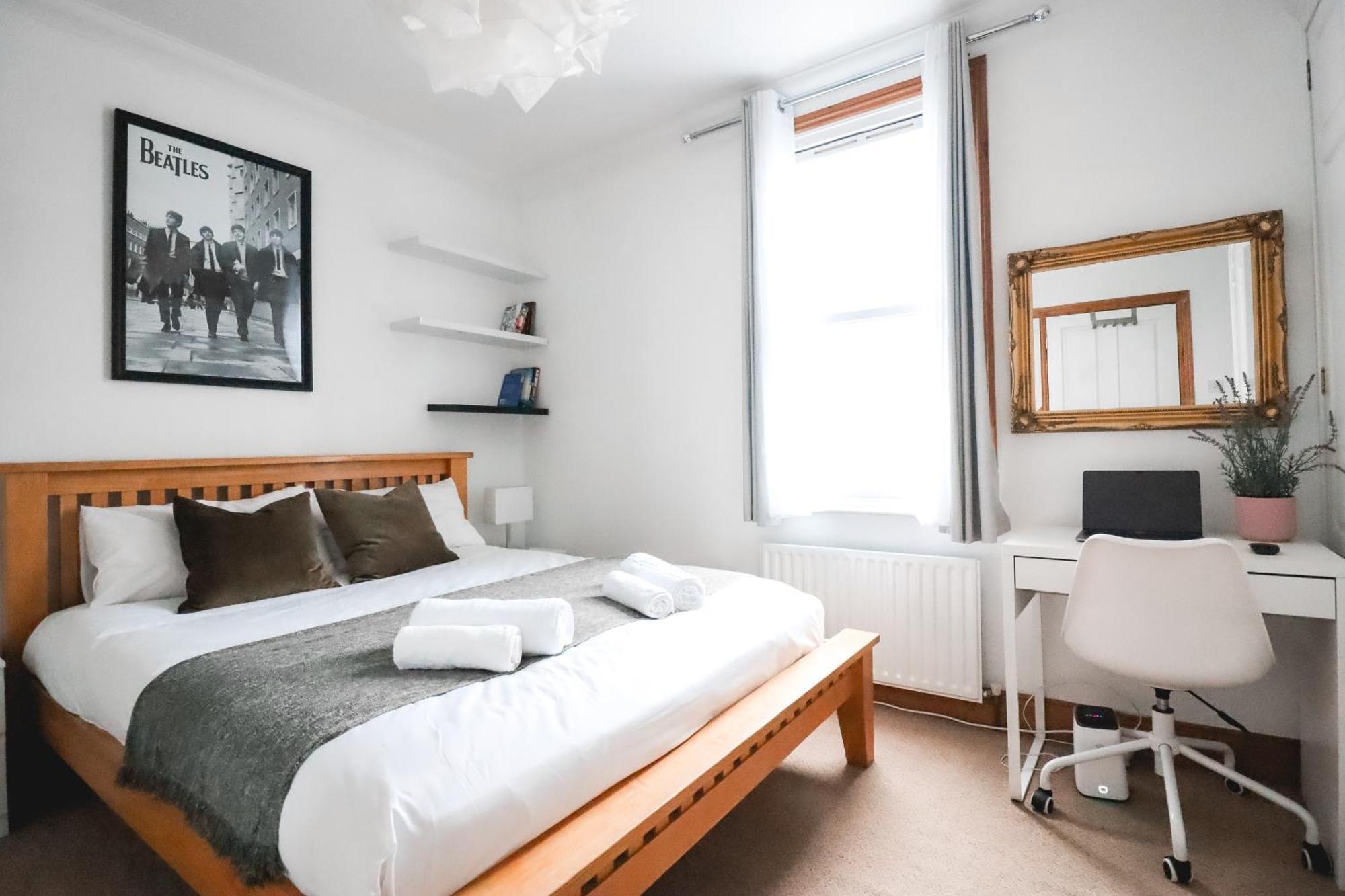 Chelsea Rooms London Ngoại thất bức ảnh