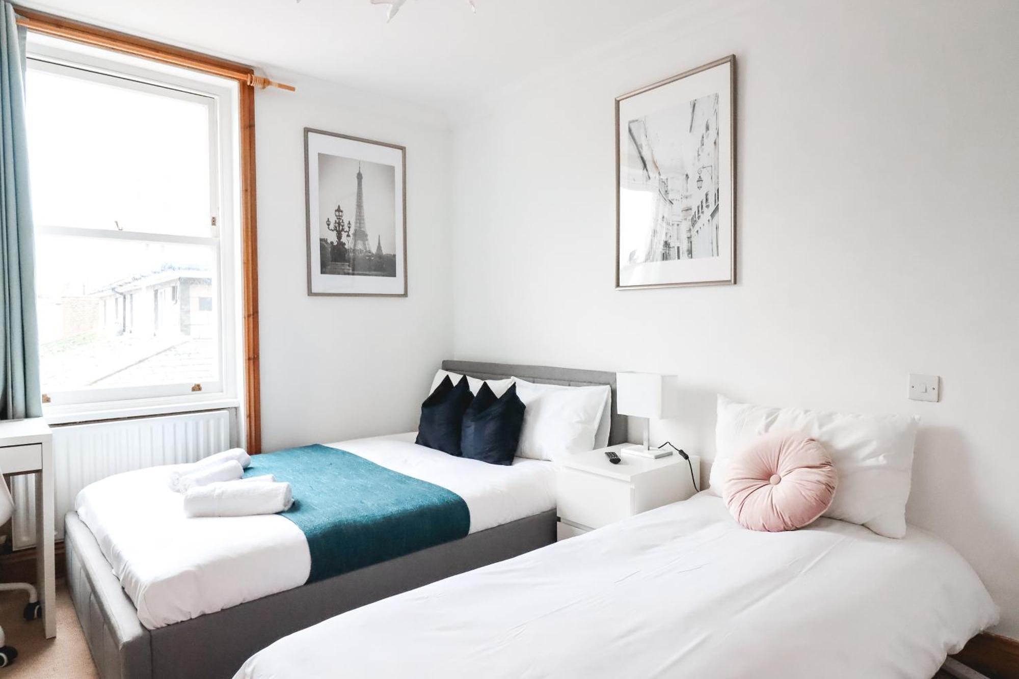 Chelsea Rooms London Ngoại thất bức ảnh