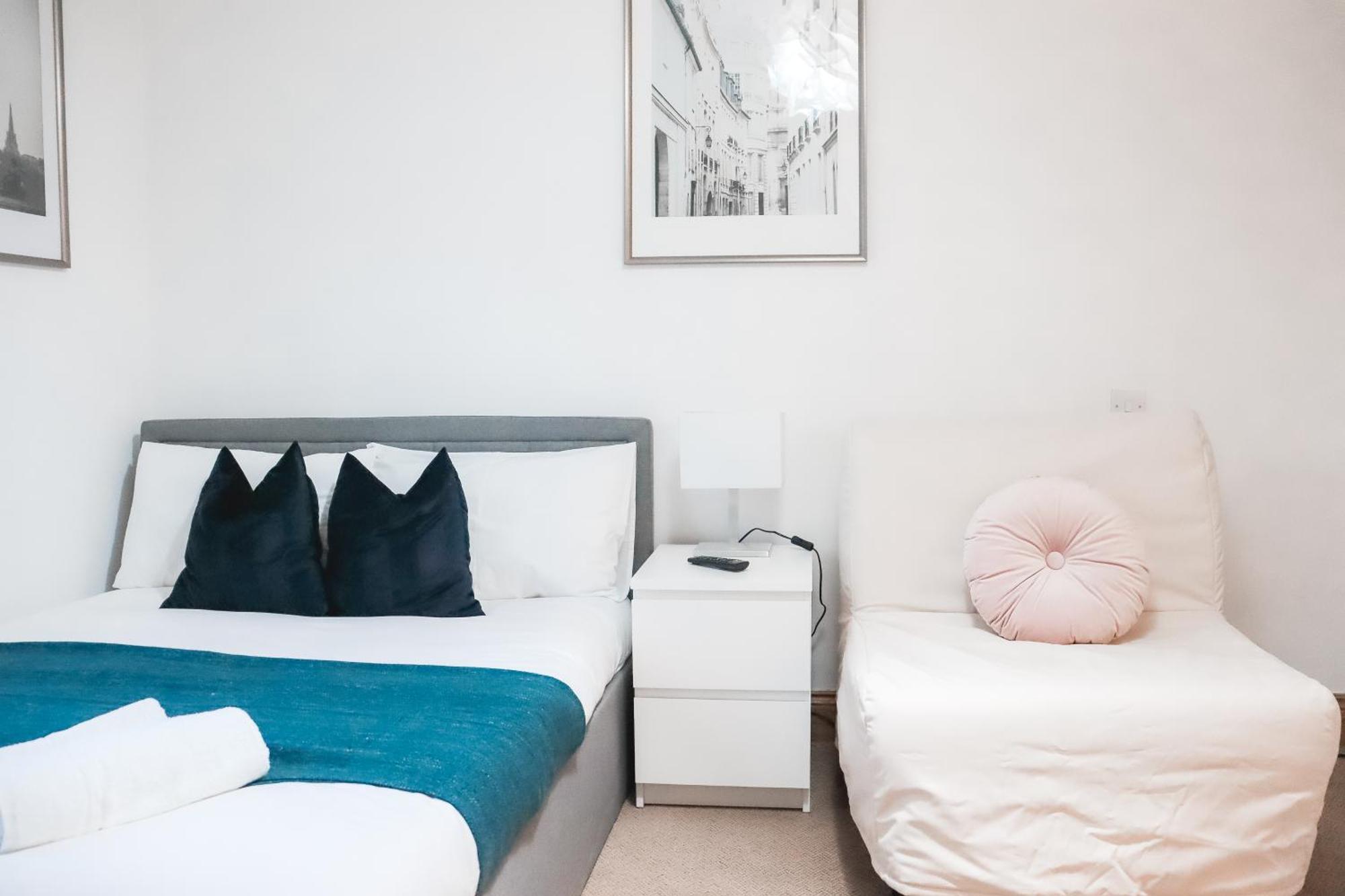 Chelsea Rooms London Ngoại thất bức ảnh