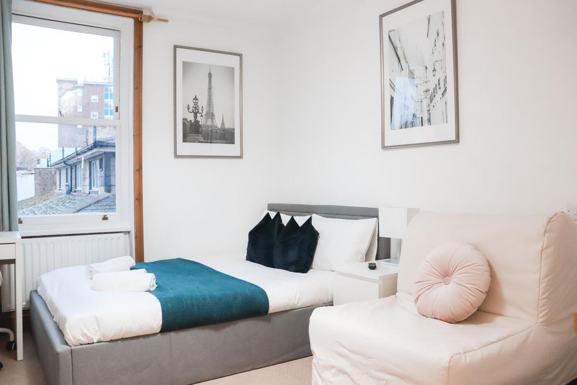 Chelsea Rooms London Ngoại thất bức ảnh