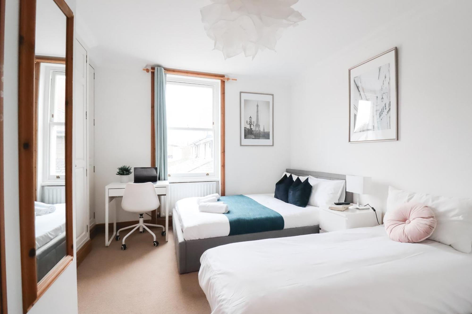 Chelsea Rooms London Ngoại thất bức ảnh
