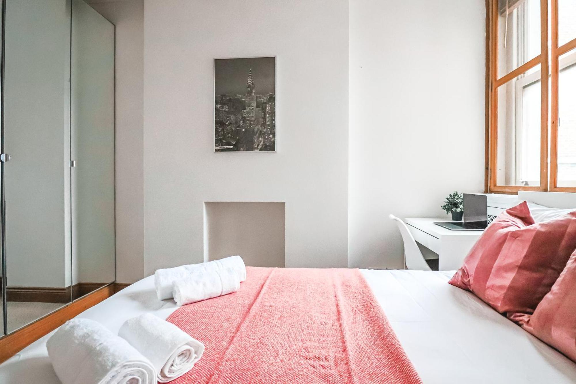 Chelsea Rooms London Ngoại thất bức ảnh
