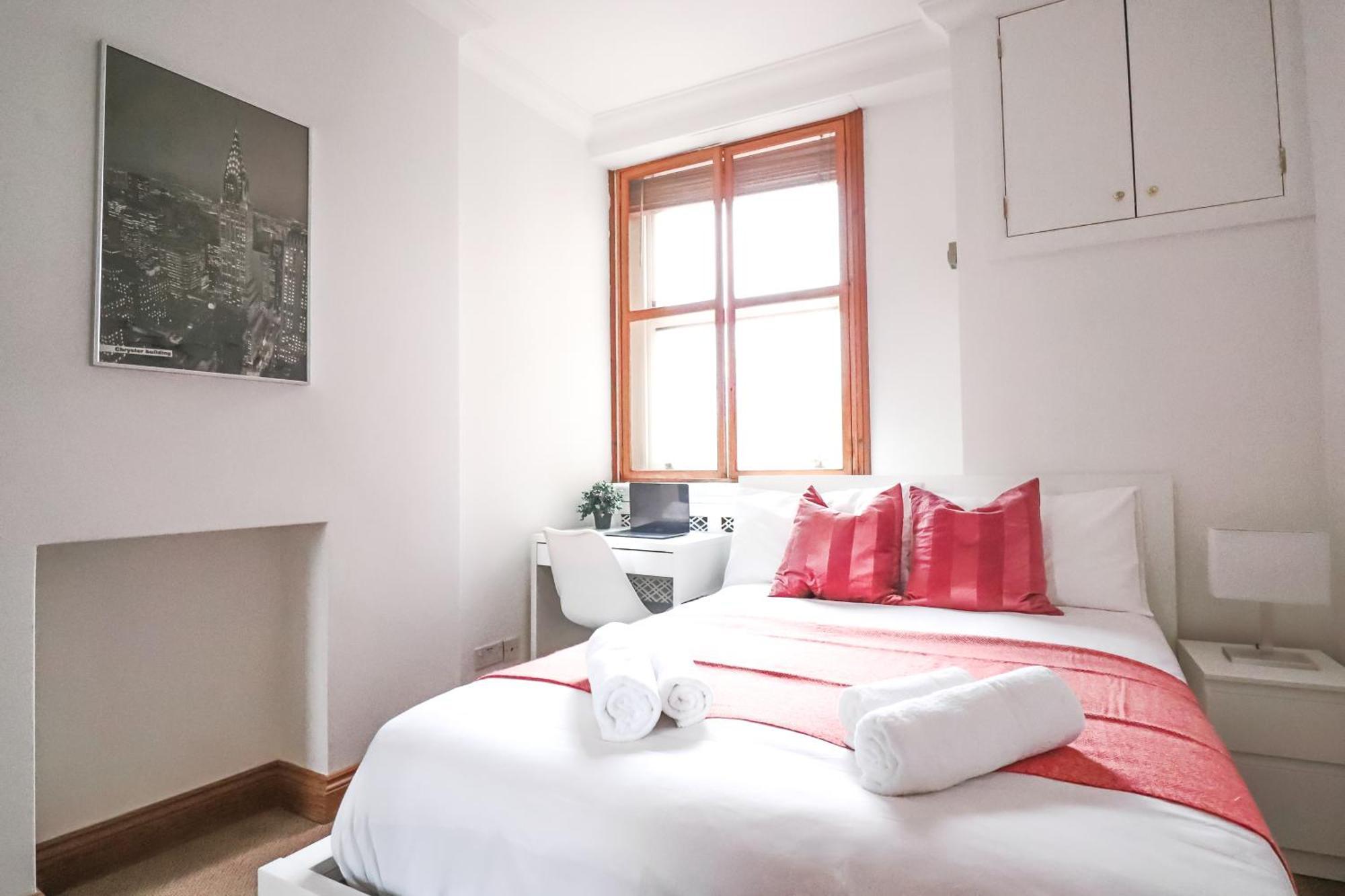 Chelsea Rooms London Ngoại thất bức ảnh