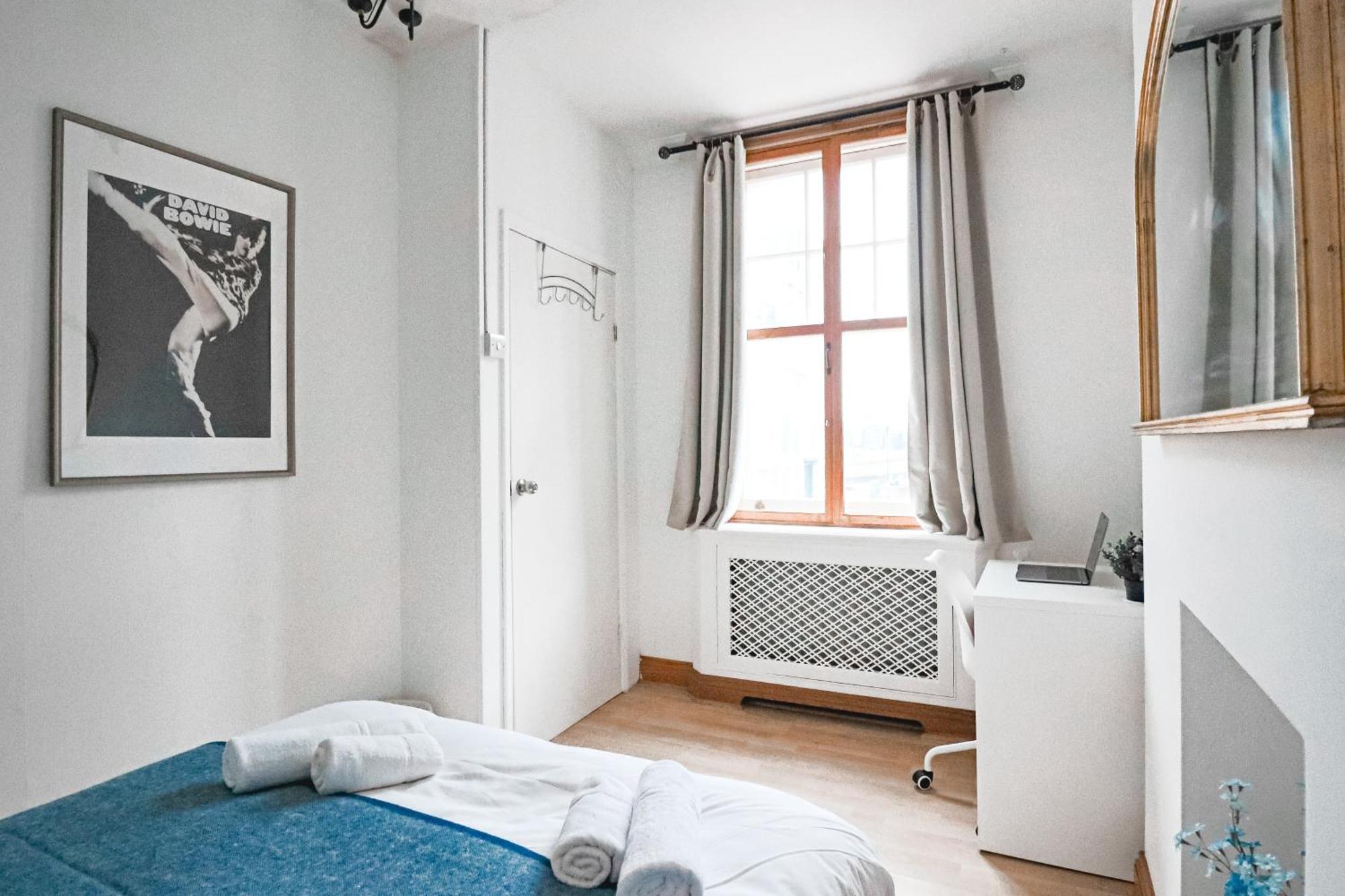 Chelsea Rooms London Ngoại thất bức ảnh