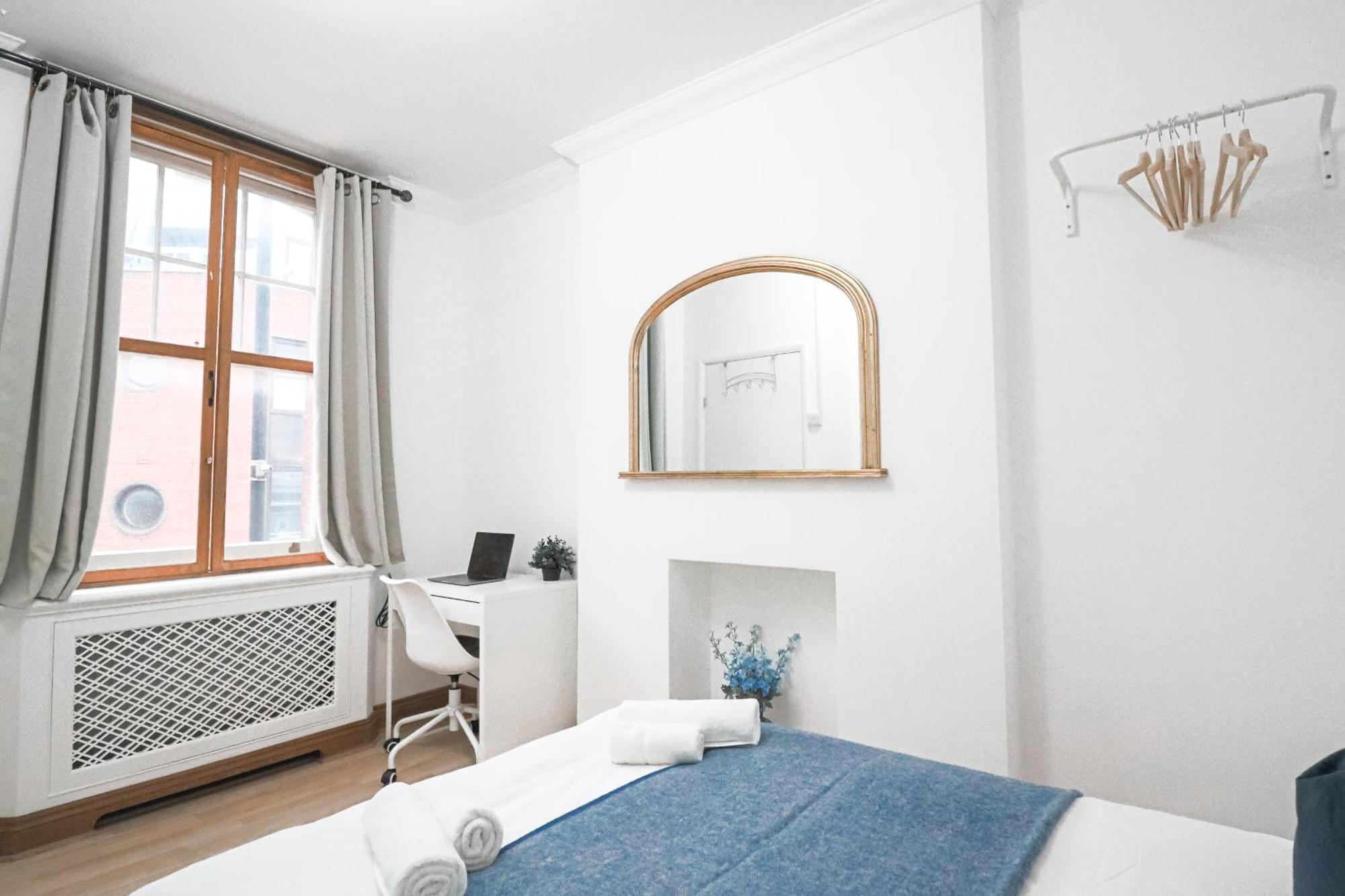 Chelsea Rooms London Ngoại thất bức ảnh
